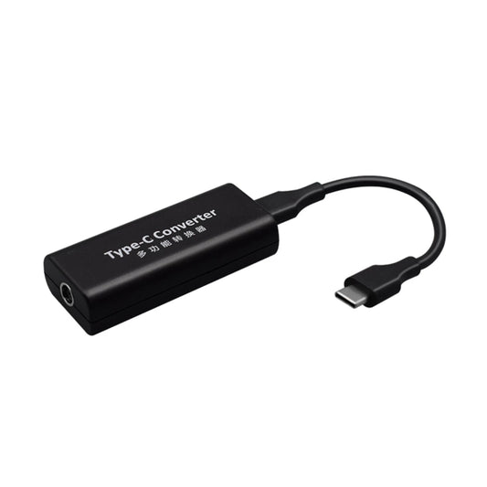 JORINDO 45W DC 7.9 x 5.5mm Female Socket to USB-C / Type-C Male Plug Power Adapter Converter, For Notebook