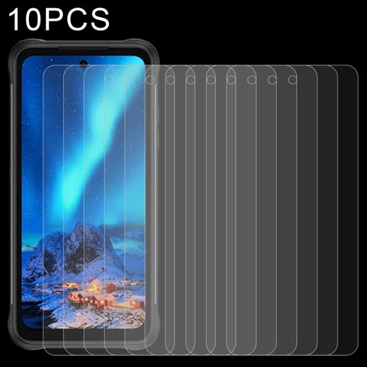 10 PCS 0.26mm 9H 2.5D Tempered Glass Film, For Umidigi Bison 2 (10 PCS), For Umidigi Bison 2 Pro (10 PCS), For Nokia C100 (10 PCS)