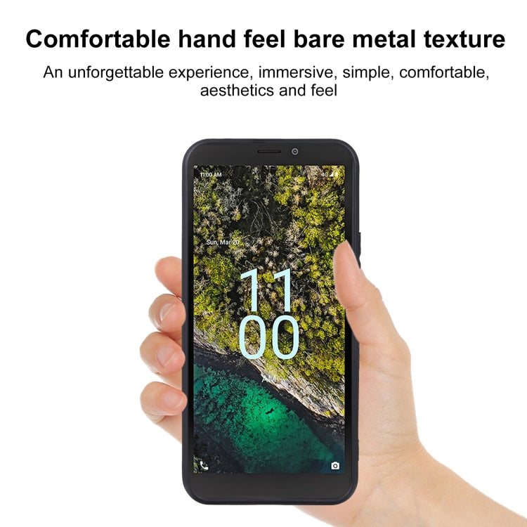TPU Phone Case, For Nokia C100