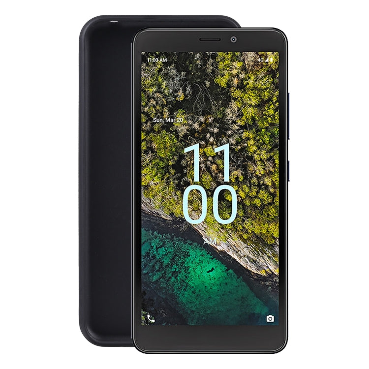 TPU Phone Case, For Nokia C100
