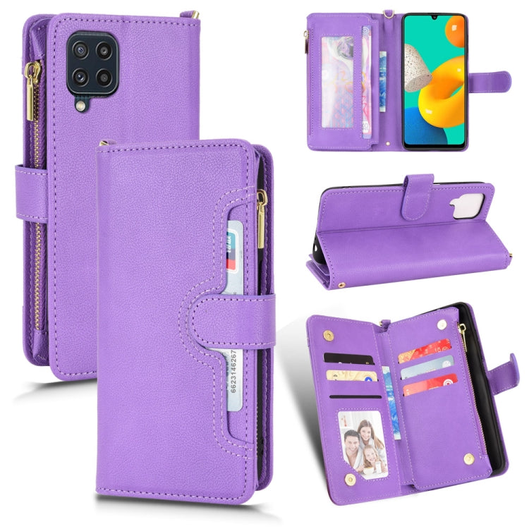 Litchi Texture Zipper Leather Phone Case, For OPPO Realme GT Master / K9, For Google Pixel 5a 5G, For Google Pixel 5 5G, For Samsung Galaxy M23 5G / F23 5G, For Samsung Galaxy Z Fold2 5G, For Samsung Galaxy A13 5G, For Samsung Galaxy A23 4G / M22 4G   ...