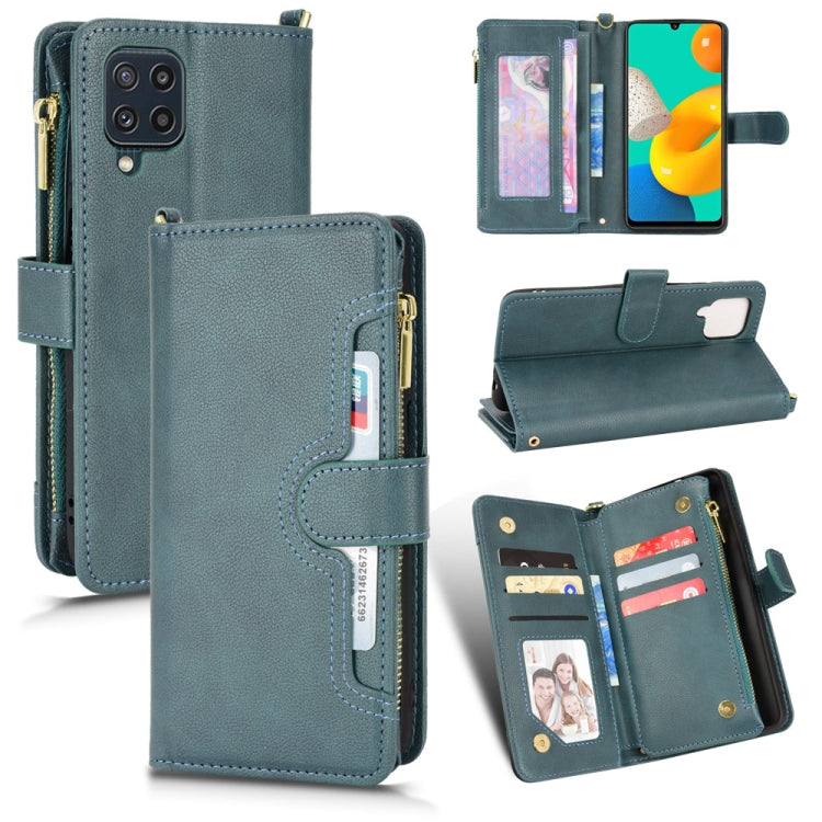 Litchi Texture Zipper Leather Phone Case, For Sony Xperia 10 IV, For Samsung Galaxy A32 5G / M32 5G, For Samsung Galaxy A33 5G, For OnePlus Nord N200 5G, For Samsung Galaxy A53, For Samsung Galaxy M32 4G, For Samsung Galaxy Note20                      ...