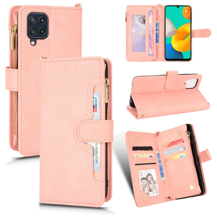 Litchi Texture Zipper Leather Phone Case, For Sony Xperia 10 IV, For Samsung Galaxy A32 5G / M32 5G, For Samsung Galaxy A33 5G, For OnePlus Nord N200 5G, For Samsung Galaxy A53, For Samsung Galaxy M32 4G, For Samsung Galaxy Note20                      ...