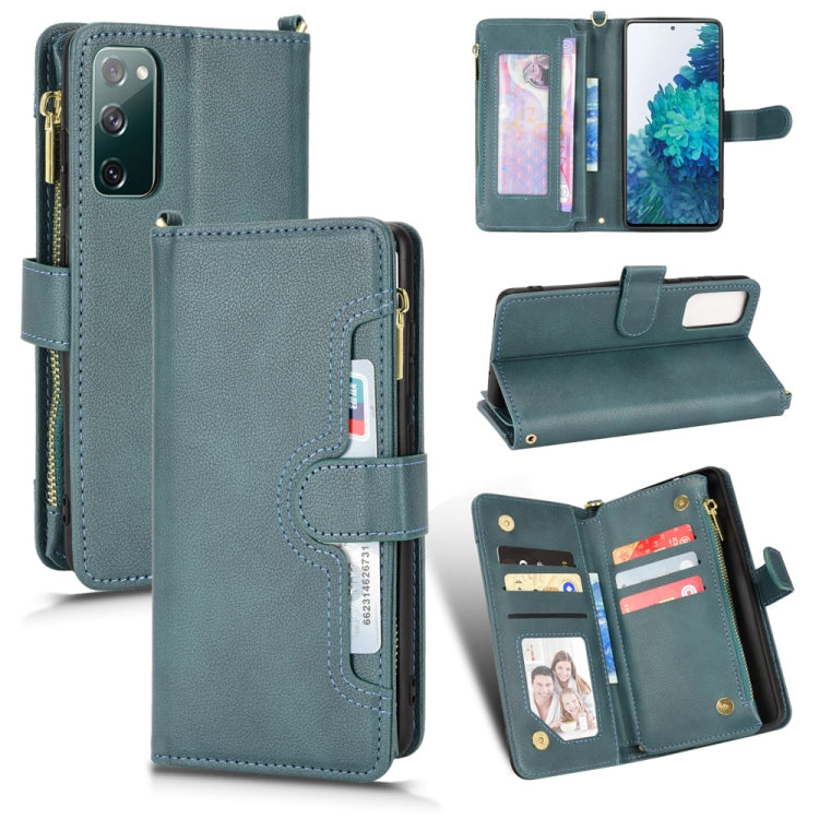 Litchi Texture Zipper Leather Phone Case, For Sony Xperia 10 IV, For Samsung Galaxy A32 5G / M32 5G, For Samsung Galaxy A33 5G, For OnePlus Nord N200 5G, For Samsung Galaxy A53, For Samsung Galaxy M32 4G, For Samsung Galaxy Note20                      ...