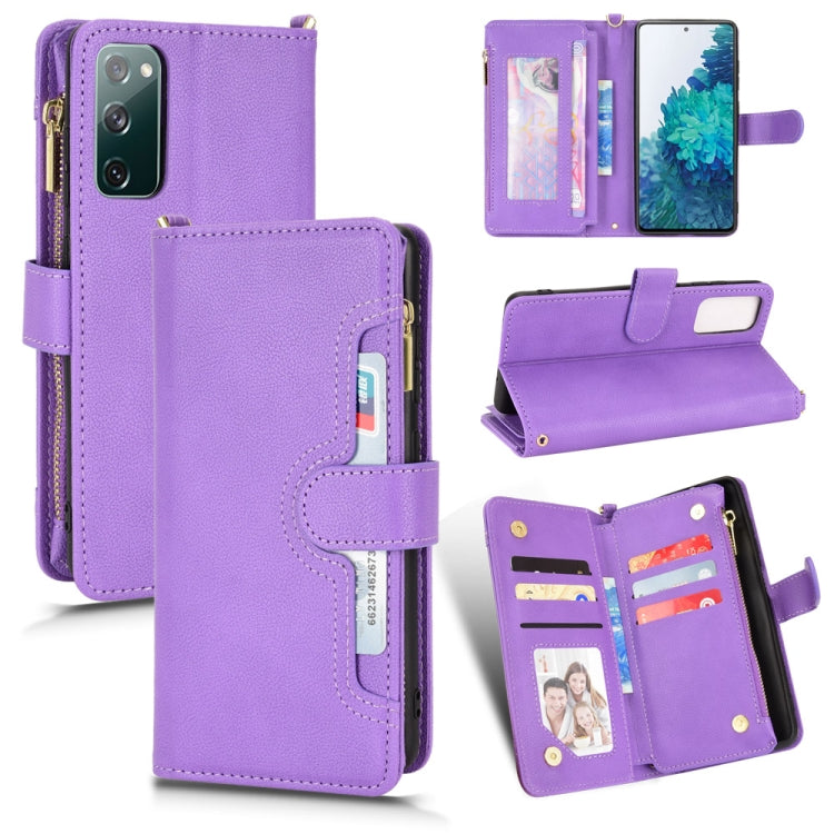 Litchi Texture Zipper Leather Phone Case, For Sony Xperia 10 IV, For Samsung Galaxy A32 5G / M32 5G, For Samsung Galaxy A33 5G, For OnePlus Nord N200 5G, For Samsung Galaxy A53, For Samsung Galaxy M32 4G, For Samsung Galaxy Note20                      ...