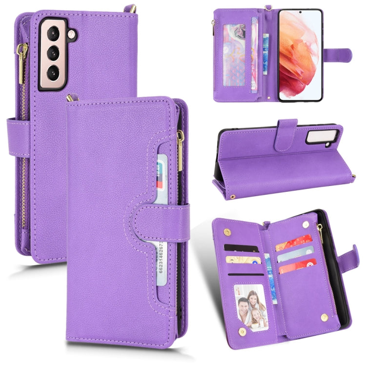 Litchi Texture Zipper Leather Phone Case, For Sony Xperia 10 IV, For Samsung Galaxy A32 5G / M32 5G, For Samsung Galaxy A33 5G, For OnePlus Nord N200 5G, For Samsung Galaxy A53, For Samsung Galaxy M32 4G, For Samsung Galaxy Note20                      ...