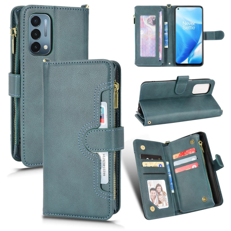 Litchi Texture Zipper Leather Phone Case, For Samsung Galaxy A32 5G / M32 5G, For Sony Xperia 10 IV, For Samsung Galaxy A33 5G, For OnePlus Nord N200 5G, For Samsung Galaxy A53, For Samsung Galaxy M32 4G, For Samsung Galaxy Note20                      ...