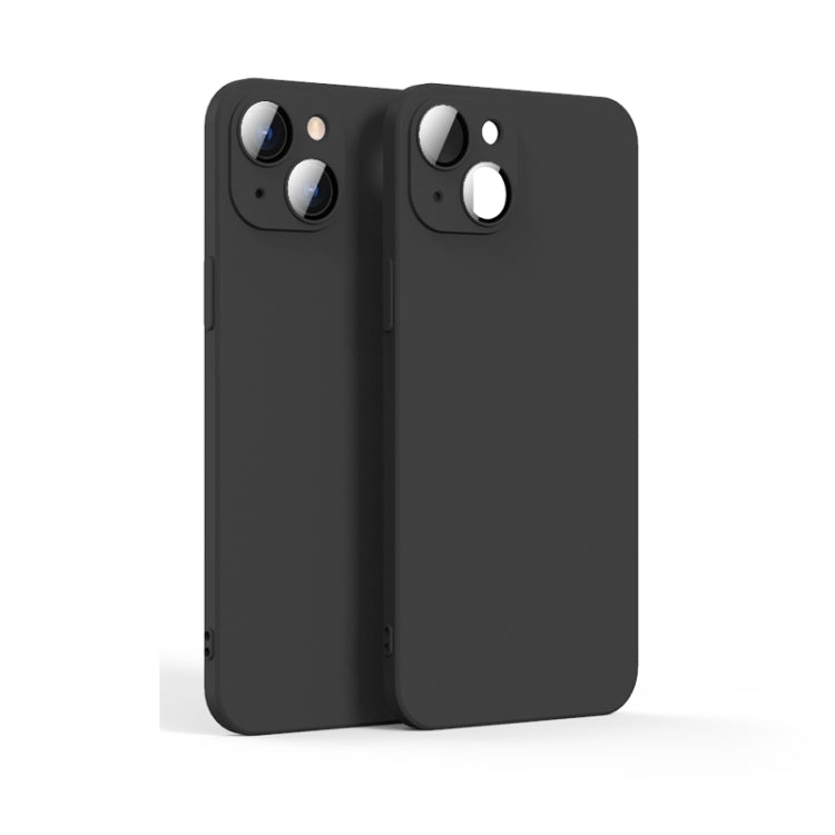 Lens Glass Film Liquid State Phone Case, For iPhone 13, For iPhone 13 Pro Max, For iPhone 12 Pro, For iPhone 11 Pro, For iPhone 13 Pro, For iPhone 12, For iPhone 12 Pro Max