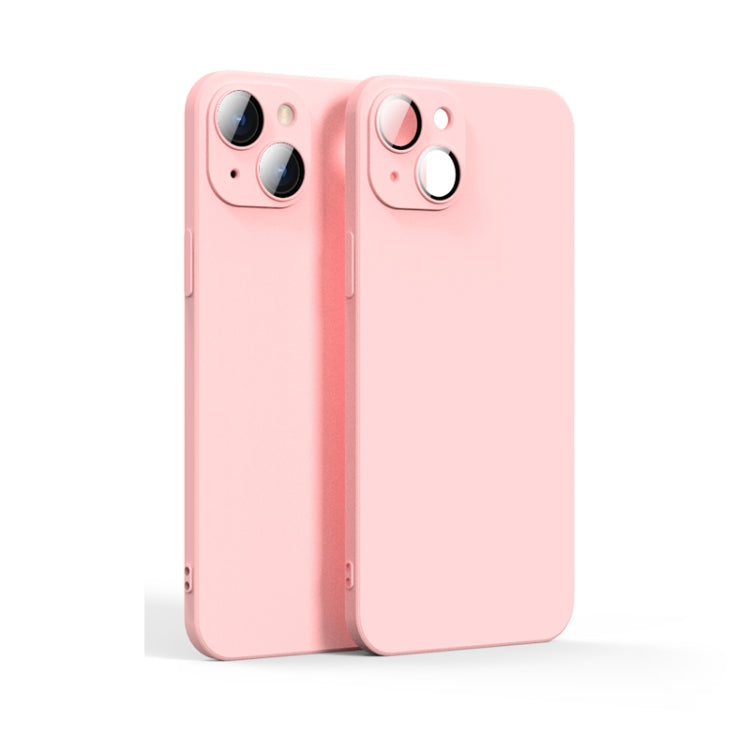 Lens Glass Film Liquid State Phone Case, For iPhone 13, For iPhone 13 Pro Max, For iPhone 12 Pro, For iPhone 11 Pro, For iPhone 13 Pro, For iPhone 12, For iPhone 12 Pro Max