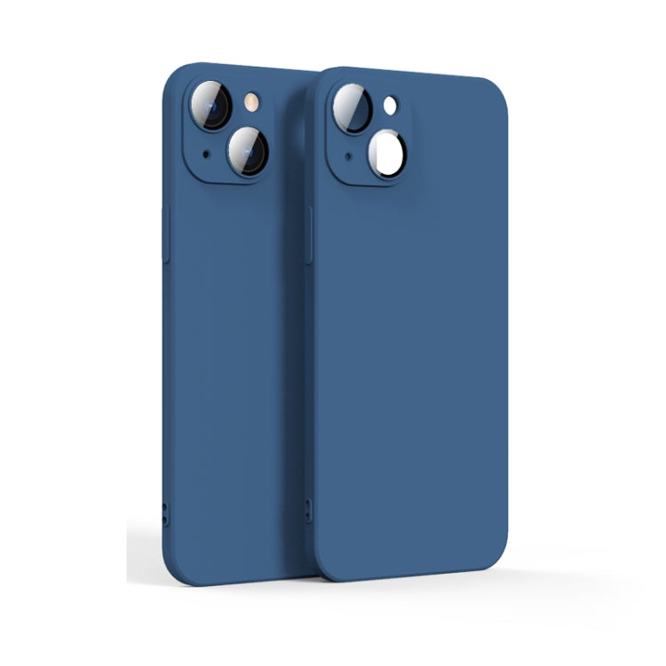 Lens Glass Film Liquid State Phone Case, For iPhone 13, For iPhone 13 Pro Max, For iPhone 12 Pro, For iPhone 11 Pro, For iPhone 13 Pro, For iPhone 12, For iPhone 12 Pro Max