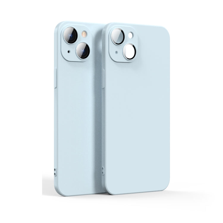 Lens Glass Film Liquid State Phone Case, For iPhone 13, For iPhone 13 Pro Max, For iPhone 12 Pro, For iPhone 11 Pro, For iPhone 13 Pro, For iPhone 12, For iPhone 12 Pro Max