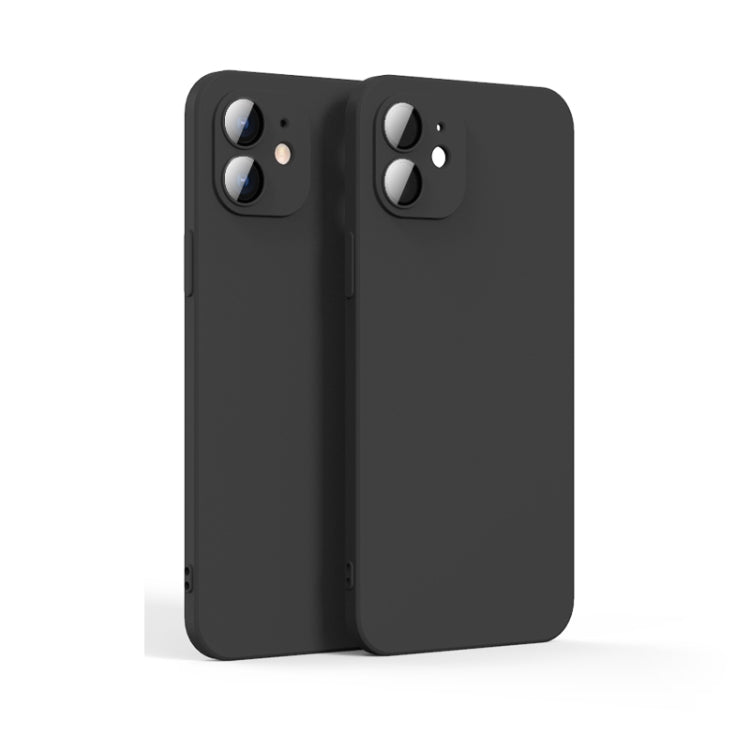 Lens Glass Film Liquid State Phone Case, For iPhone 13, For iPhone 13 Pro Max, For iPhone 12, For iPhone 12 Pro, For iPhone 11 Pro, For iPhone 13 Pro, For iPhone 12 Pro Max