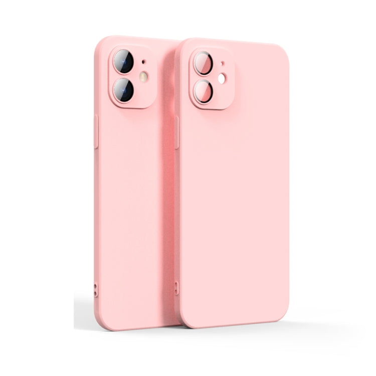 Lens Glass Film Liquid State Phone Case, For iPhone 13, For iPhone 13 Pro Max, For iPhone 12, For iPhone 12 Pro, For iPhone 11 Pro, For iPhone 13 Pro, For iPhone 12 Pro Max