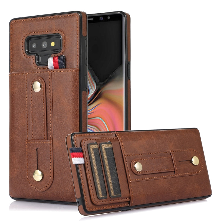 Wristband Kickstand Wallet Leather Phone Case, For Samsung Galaxy A53 5G, For Samsung Galaxy A33 5G, For Samsung Galaxy A71 5G, For Samsung Galaxy A71 4G, For Samsung Galaxy A51 5G, For Samsung Galaxy A51 4G, For Samsung Galaxy A13 5G / 4G             ...
