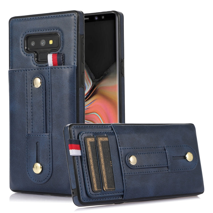 Wristband Kickstand Wallet Leather Phone Case, For Samsung Galaxy A53 5G, For Samsung Galaxy A33 5G, For Samsung Galaxy A71 5G, For Samsung Galaxy A71 4G, For Samsung Galaxy A51 5G, For Samsung Galaxy A51 4G, For Samsung Galaxy A13 5G / 4G             ...