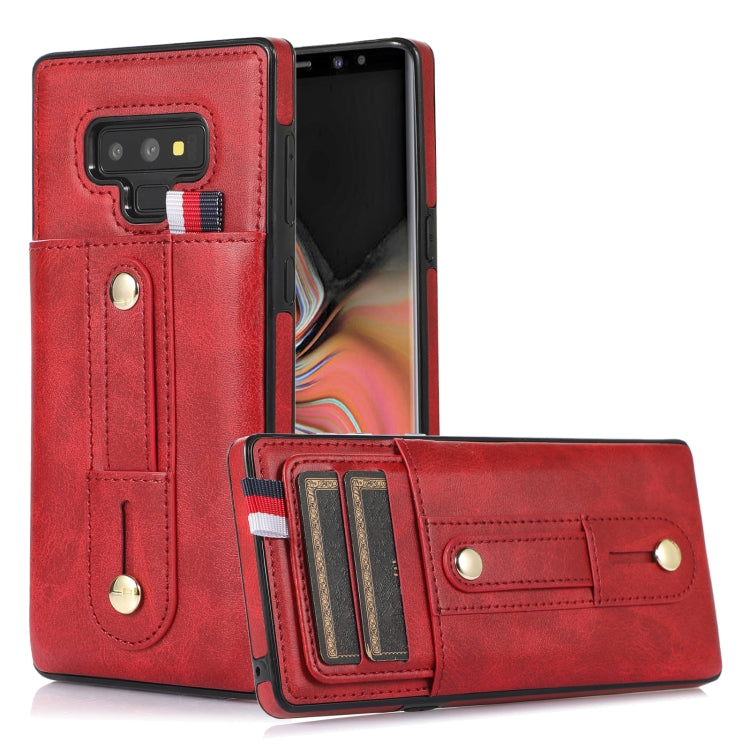 Wristband Kickstand Wallet Leather Phone Case, For Samsung Galaxy A53 5G, For Samsung Galaxy A33 5G, For Samsung Galaxy A71 5G, For Samsung Galaxy A71 4G, For Samsung Galaxy A51 5G, For Samsung Galaxy A51 4G, For Samsung Galaxy A13 5G / 4G             ...