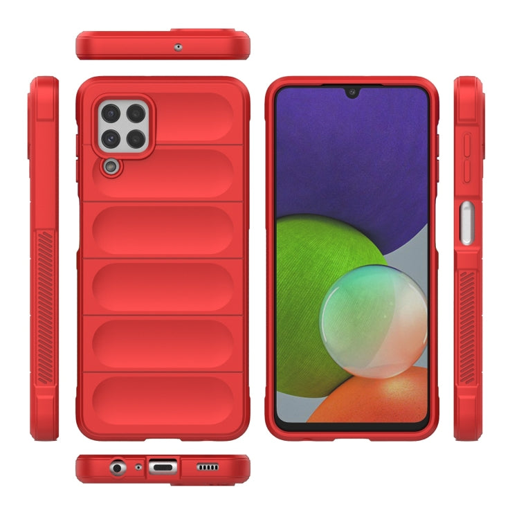 Magic Shield TPU + Flannel Phone Case, For Samsung Galaxy A22 4G/M32, For Samsung Galaxy A52 5G, For Xiaomi 12 Lite