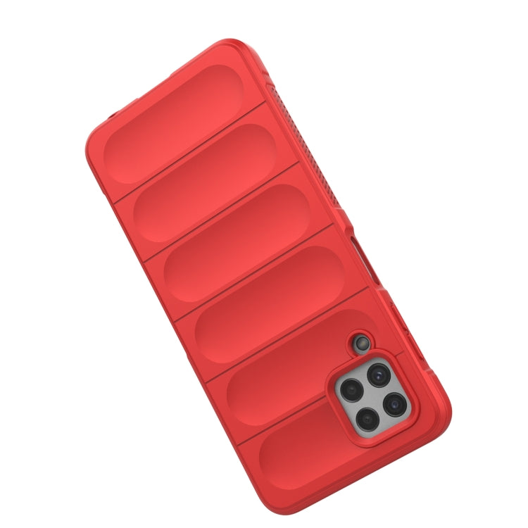 Magic Shield TPU + Flannel Phone Case, For Samsung Galaxy A22 4G/M32, For Samsung Galaxy A52 5G, For Xiaomi 12 Lite