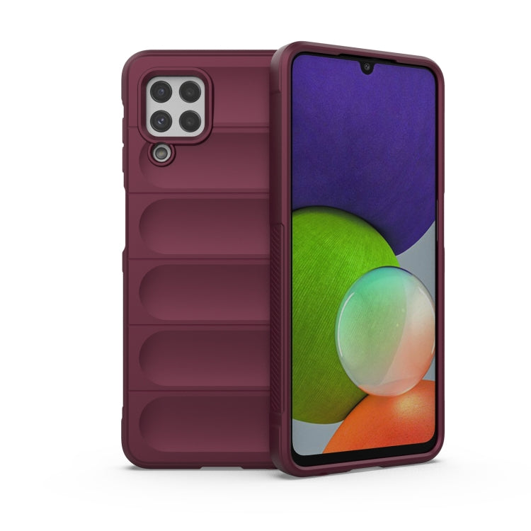 Magic Shield TPU + Flannel Phone Case, For Samsung Galaxy A22 4G/M32, For Samsung Galaxy A52 5G, For Xiaomi 12 Lite