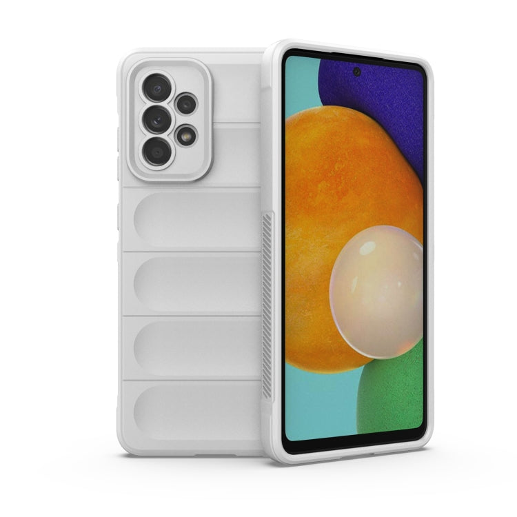 Magic Shield TPU + Flannel Phone Case, For Samsung Galaxy A22 4G/M32, For Samsung Galaxy A52 5G, For Xiaomi 12 Lite