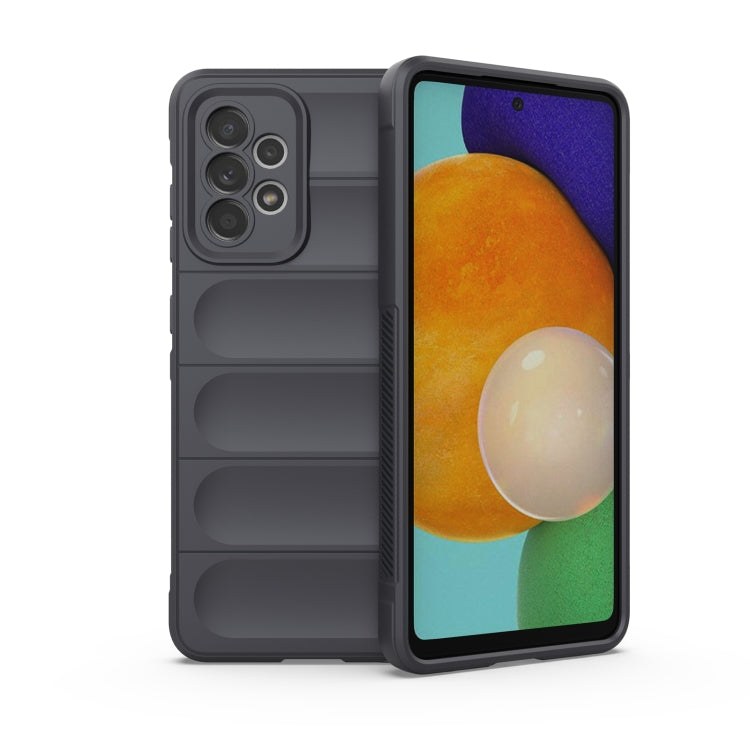 Magic Shield TPU + Flannel Phone Case, For Samsung Galaxy A22 4G/M32, For Samsung Galaxy A52 5G, For Xiaomi 12 Lite