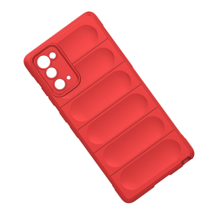 Magic Shield TPU + Flannel Phone Case, For Samsung Galaxy Note20, For Samsung Galaxy Note20 Ultra