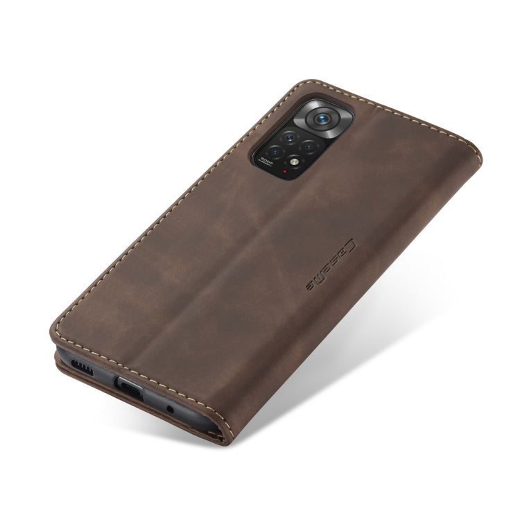 CaseMe 013 Multifunctional Horizontal Flip Leather Phone Case, For Xiaomi Redmi Note 11 4G/Note 11S Global, For Xiaomi 12 Pro, For Xiaomi 12/12X