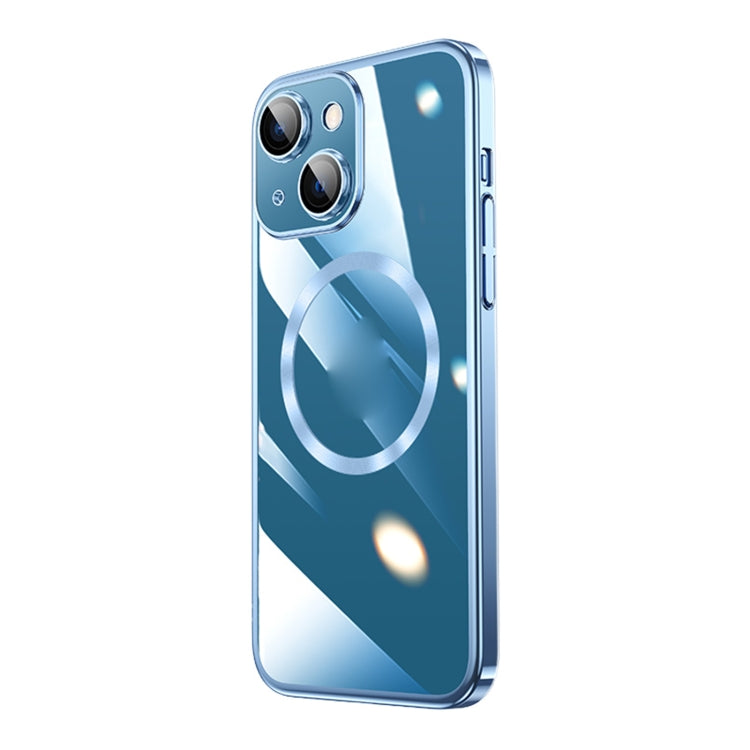 Magsafe Magnetic Electroplated PC Phone Case, For iPhone 13, For iPhone 13 Pro, For iPhone 13 Pro Max, For iPhone 12 Pro, For iPhone 12 Pro Max