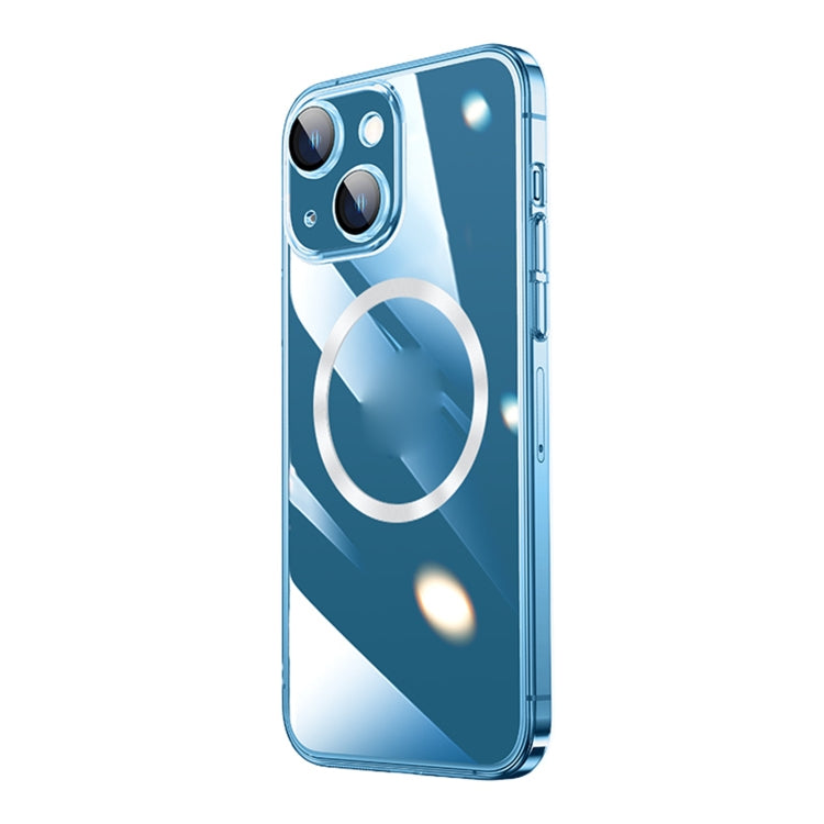 Magsafe Magnetic Electroplated PC Phone Case, For iPhone 13, For iPhone 13 Pro, For iPhone 13 Pro Max, For iPhone 12 Pro, For iPhone 12 Pro Max