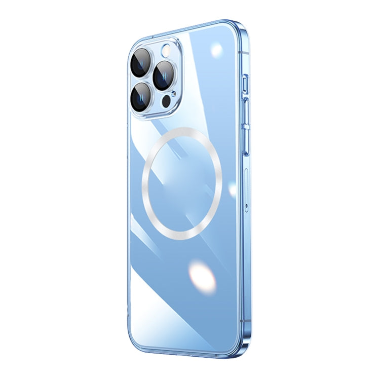 Magsafe Magnetic Electroplated PC Phone Case, For iPhone 13, For iPhone 13 Pro, For iPhone 13 Pro Max, For iPhone 12 Pro, For iPhone 12 Pro Max