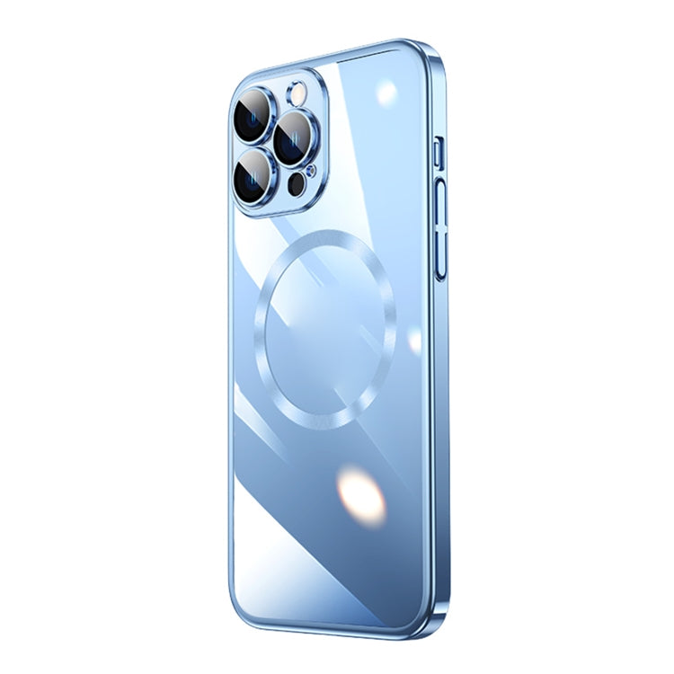 Magsafe Magnetic Electroplated PC Phone Case, For iPhone 13, For iPhone 13 Pro, For iPhone 13 Pro Max, For iPhone 12 Pro, For iPhone 12 Pro Max