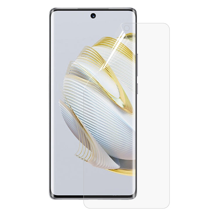 Full Screen Protector Explosion-proof Hydrogel Film, For Huawei nova 10 (1 PC), For Huawei nova 10 Pro (1 PC)