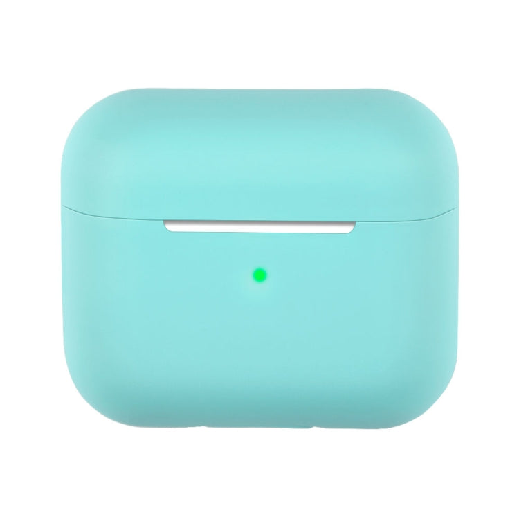 Wireless Earphone Silicone Protective Case, Pink, Black, Red, Grey, Matcha Green, Sky Blue, Midnight Blue, Dark Green, Lavender Grey, White, Mint Green, Light Purple