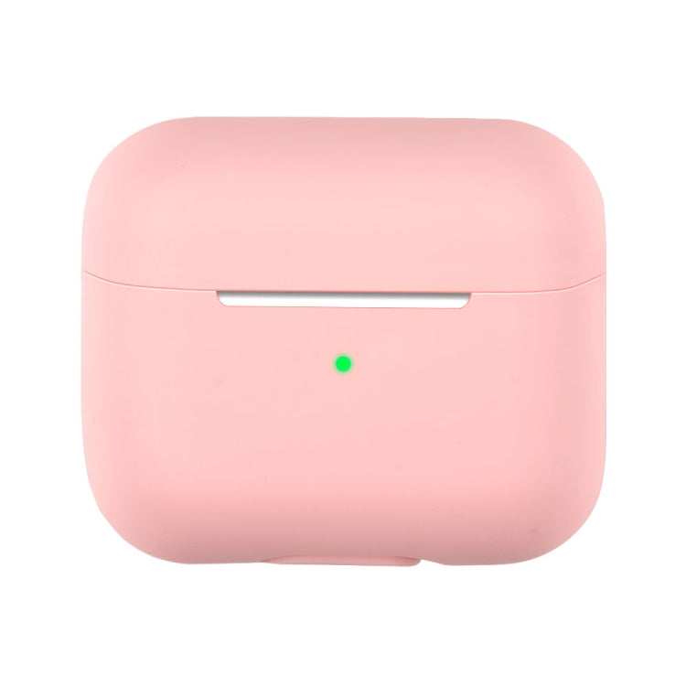 Wireless Earphone Silicone Protective Case, Midnight Blue, Dark Green, Lavender Grey, White, Mint Green, Light Purple, Pink, Black, Red, Grey, Matcha Green, Sky Blue