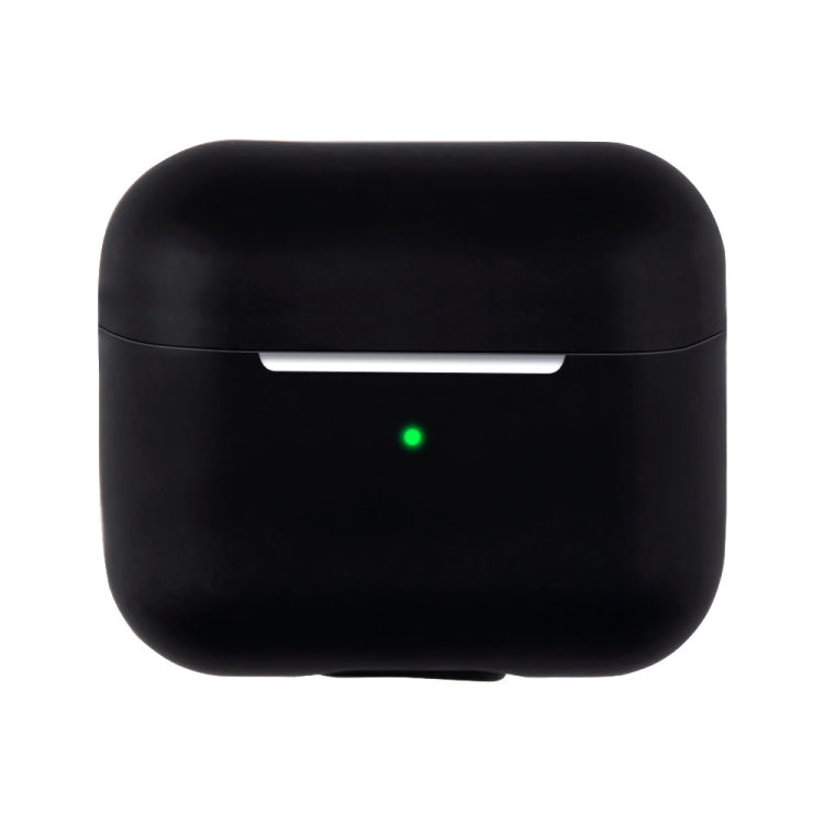 Wireless Earphone Silicone Protective Case, Midnight Blue, Dark Green, Lavender Grey, White, Mint Green, Light Purple, Pink, Black, Red, Grey, Matcha Green, Sky Blue