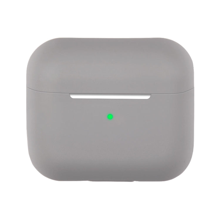 Wireless Earphone Silicone Protective Case, Midnight Blue, Dark Green, Lavender Grey, White, Mint Green, Light Purple, Pink, Black, Red, Grey, Matcha Green, Sky Blue