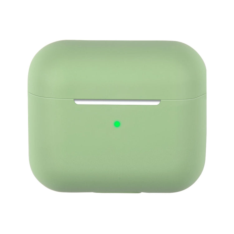 Wireless Earphone Silicone Protective Case, Midnight Blue, Dark Green, Lavender Grey, White, Mint Green, Light Purple, Pink, Black, Red, Grey, Matcha Green, Sky Blue