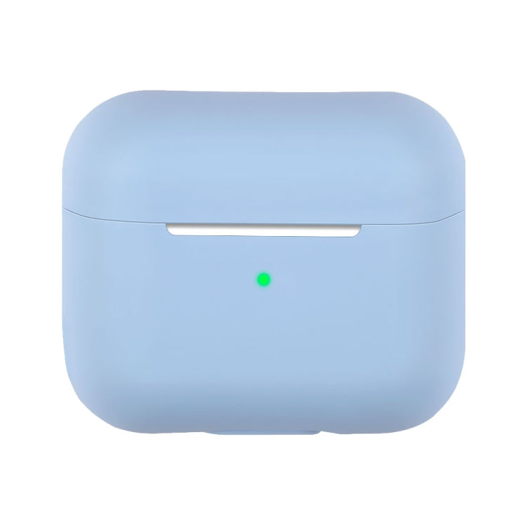 Wireless Earphone Silicone Protective Case, Midnight Blue, Dark Green, Lavender Grey, White, Mint Green, Light Purple, Pink, Black, Red, Grey, Matcha Green, Sky Blue