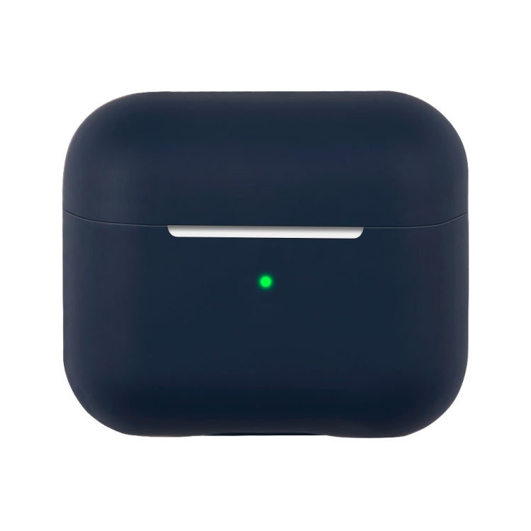 Wireless Earphone Silicone Protective Case, Pink, Black, Red, Grey, Matcha Green, Sky Blue, Midnight Blue, Dark Green, Lavender Grey, White, Mint Green, Light Purple