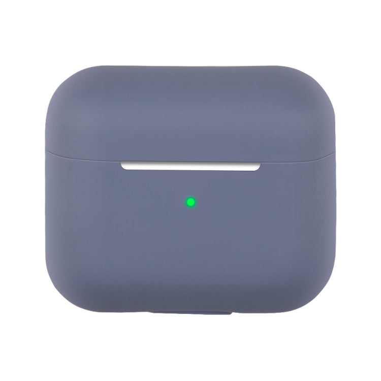 Wireless Earphone Silicone Protective Case, Midnight Blue, Dark Green, Lavender Grey, White, Mint Green, Light Purple, Pink, Black, Red, Grey, Matcha Green, Sky Blue