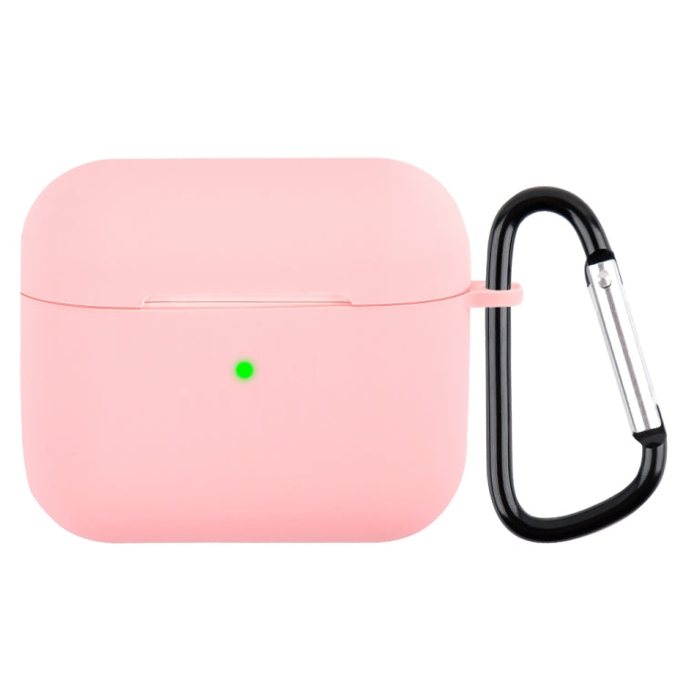 Wireless Earphone Silicone Protective Case with Carabiner, with Carabiner Matcha Green, with Carabiner Wine Red, with Carabiner Yellow, with Carabiner Dark Green, with Carabiner Mustard Green, with Carabiner Sky Blue, with Carabiner Mint Green         ...
