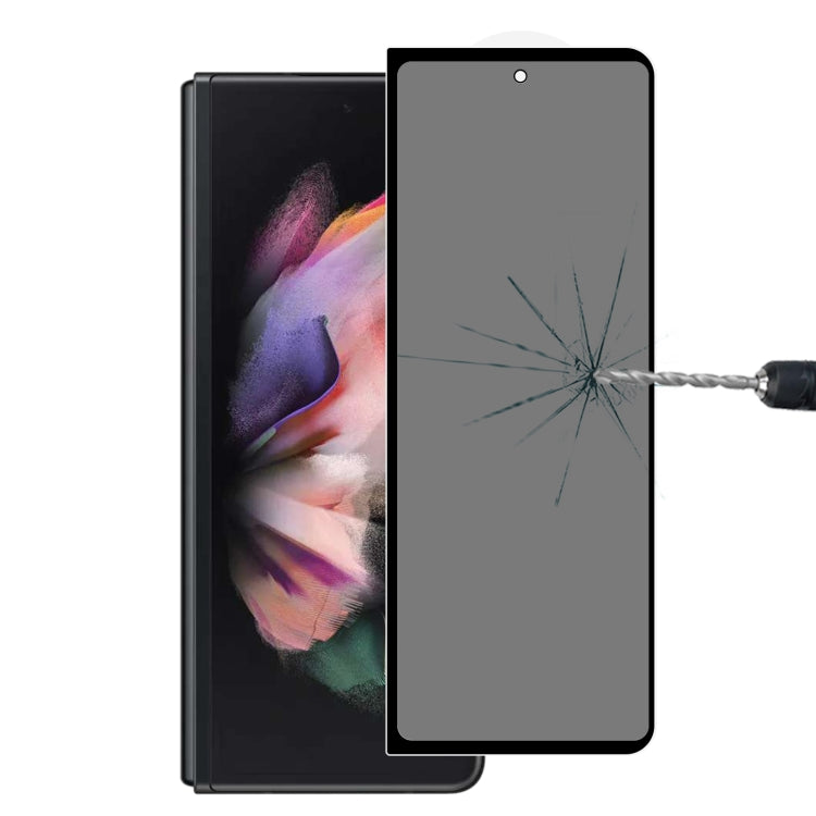 Full Cover Anti-peeping Tempered Glass Film, For Samsung W21 5G(1 PC), For Huawei Mate X2(1 PC), For Samsung W22 5G(1 PC), For Samsung Galaxy Z Fold2 5G(1 PC), For Samsung Galaxy Z Fold3 5G(1 PC), For Xiaomi Mi Mix Fold(1 PC)