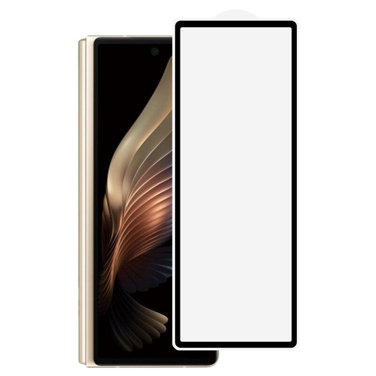 Full Glue Screen Tempered Glass Film, For Samsung W21 5G(1 PC), For Xiaomi Mi Mix Fold(1 PC), For Samsung W22 5G(1 PC), For Samsung Galaxy Z Fold2 5G(1 PC), For Huawei Mate X2(1 PC)