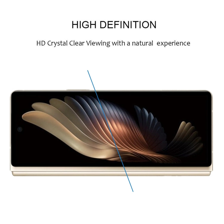 Full Glue Screen Tempered Glass Film, For Samsung W21 5G(1 PC), For Xiaomi Mi Mix Fold(1 PC), For Samsung W22 5G(1 PC), For Samsung Galaxy Z Fold2 5G(1 PC), For Huawei Mate X2(1 PC)