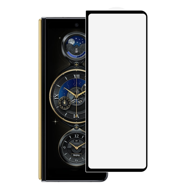 Full Glue Screen Tempered Glass Film, For Samsung W21 5G(1 PC), For Xiaomi Mi Mix Fold(1 PC), For Samsung W22 5G(1 PC), For Samsung Galaxy Z Fold2 5G(1 PC), For Huawei Mate X2(1 PC)