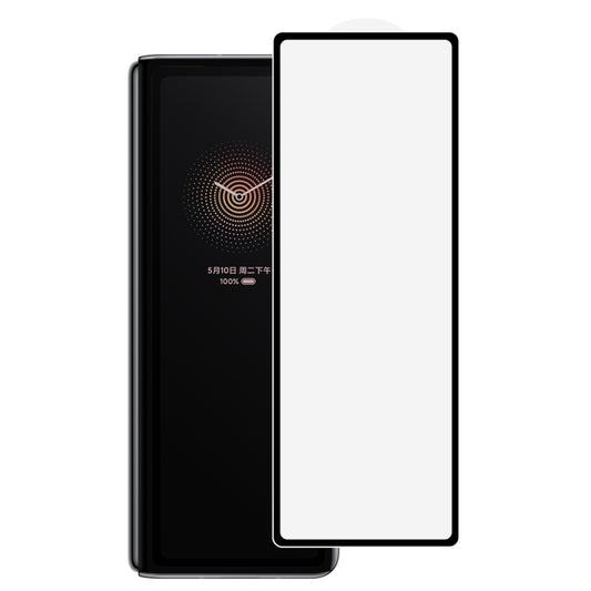 Full Glue Screen Tempered Glass Film, For Xiaomi Mi Mix Fold(1 PC), For Samsung W21 5G(1 PC), For Samsung W22 5G(1 PC), For Samsung Galaxy Z Fold2 5G(1 PC), For Huawei Mate X2(1 PC)