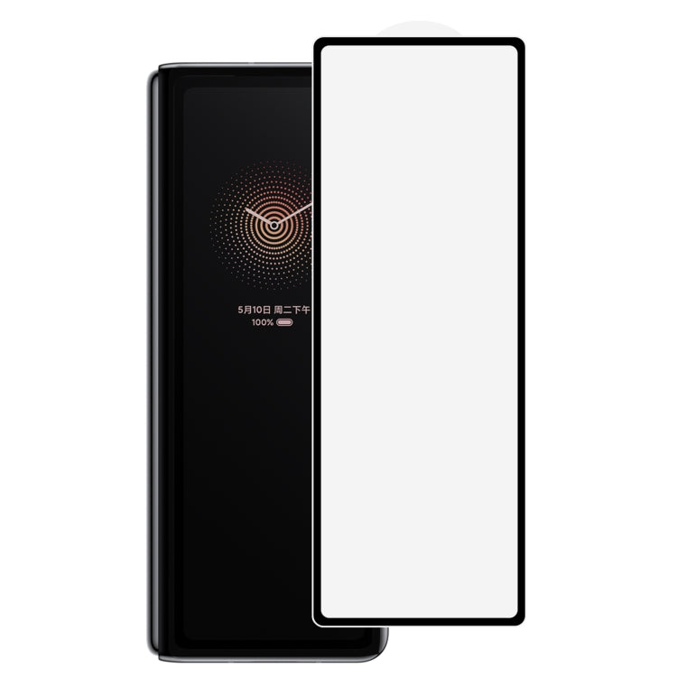 Full Glue Screen Tempered Glass Film, For Samsung W21 5G(1 PC), For Xiaomi Mi Mix Fold(1 PC), For Samsung W22 5G(1 PC), For Samsung Galaxy Z Fold2 5G(1 PC), For Huawei Mate X2(1 PC)