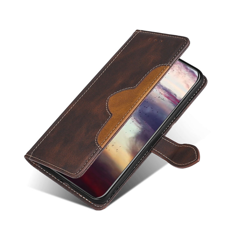 Skin Feel Magnetic Buckle Leather Phone Case, For OPPO Reno8 Pro Plus 5G, For Xiaomi Redmi Note 11 Pro 5G / Pro Plus 5G, For Xiaomi 12 Lite, For Xiaomi Mi Mix 4, For Xiaomi Poco M4 5G