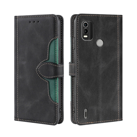 Skin Feel Magnetic Buckle Leather Phone Case, For Nokia C21 Plus, For Honor 70, For Honor 70 Pro / 70 Pro Plus, For Honor Magic3, For OPPO K10 5G, For Honor Magic3 Pro, For OPPO K10 Pro 5G, For Honor X7 4G, For OPPO Reno8 5G