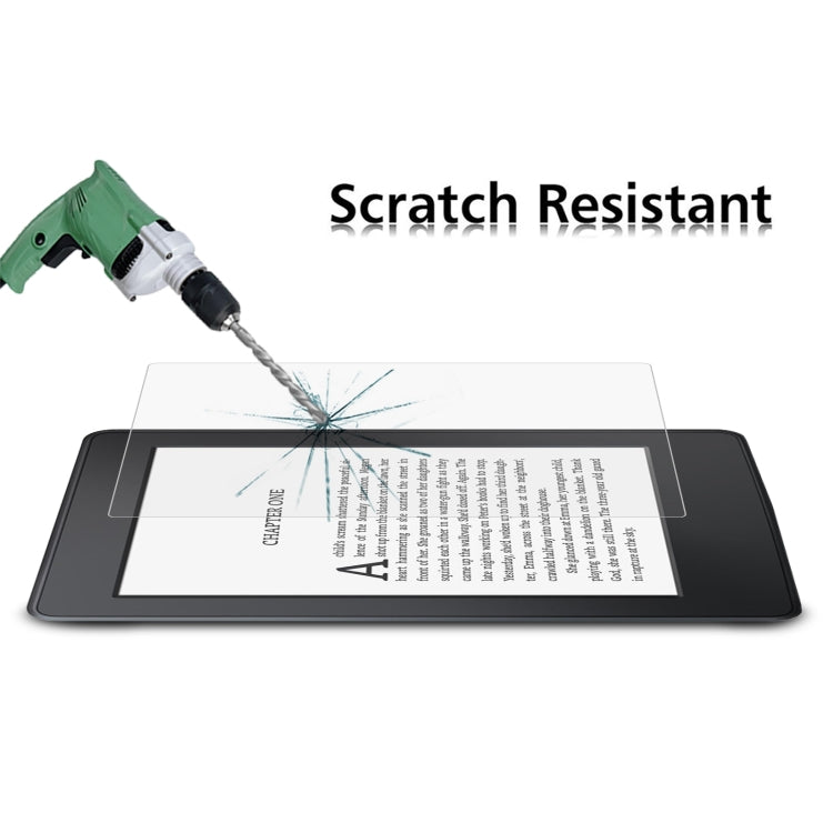 2 PCS 9H 2.5D Explosion-proof Tempered Tablet Glass Film For Amazon Kindle 11th 2024 / Kindle Paperwhite 3 / 2 / 1, For Amazon Kindle 11th 2024 / Kindle Paperwhite 3 / 2 / 1 (2 PCS)